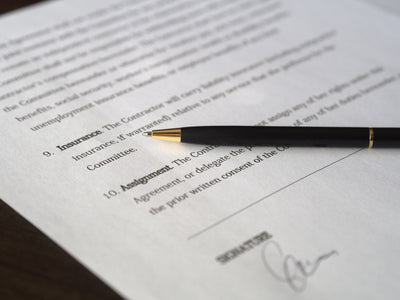 What to Include in a Photo Booth Contract