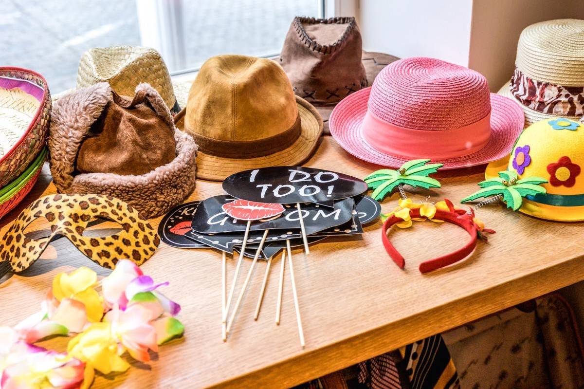 Booth Props Example Top 5 Photo Booth Props For Events – Photobooth Design