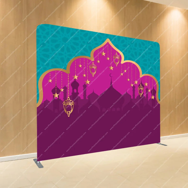 Aladdin - Pillow Cover Backdrop Backdrops