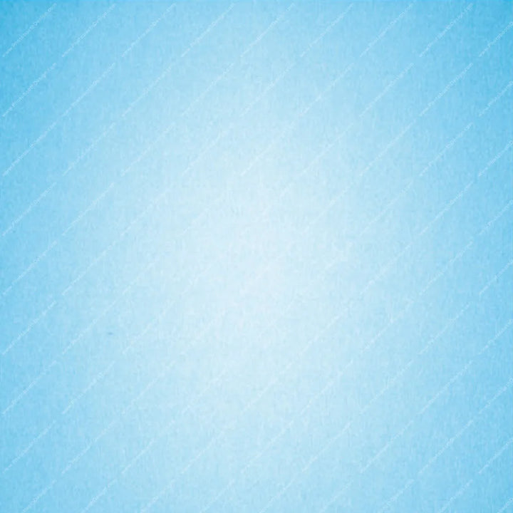 Azure Skies - Pillow Cover Backdrop