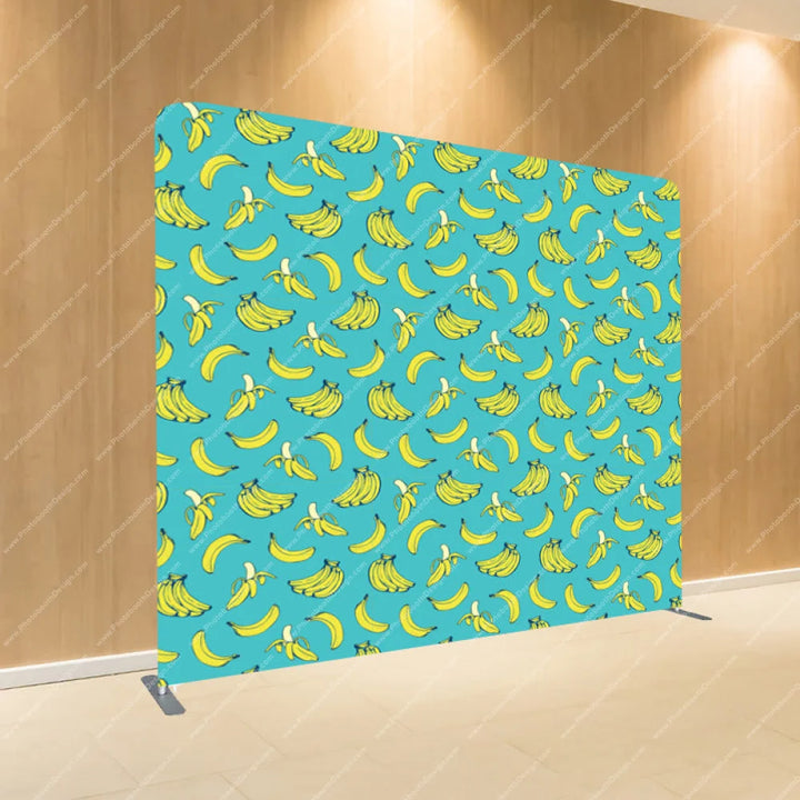 Bananas - Pillow Cover Backdrop Backdrops