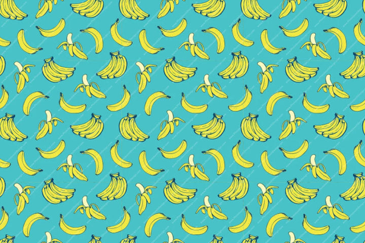 Bananas - Pillow Cover Backdrop Backdrops