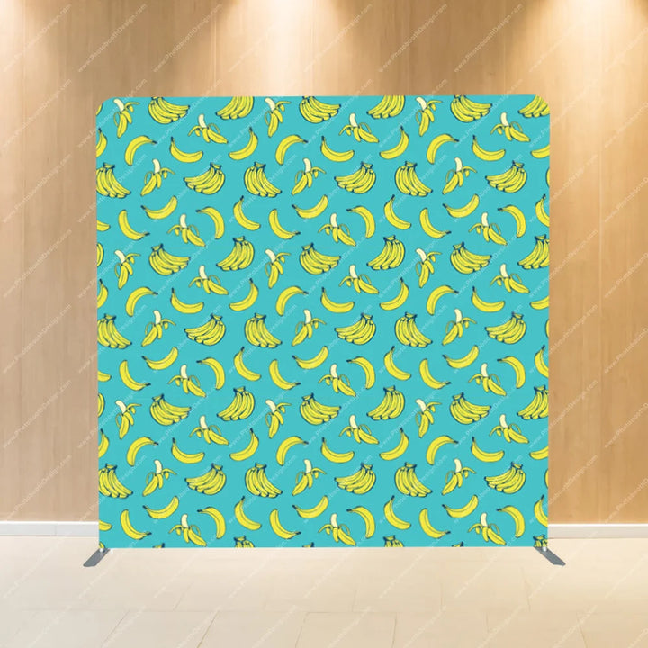 Bananas - Pillow Cover Backdrop Backdrops