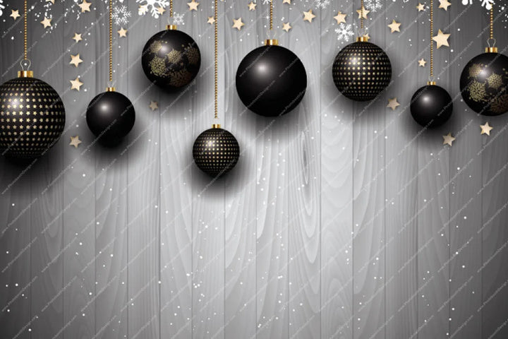 Christmas Classic - Pillow Cover Backdrop Backdrops