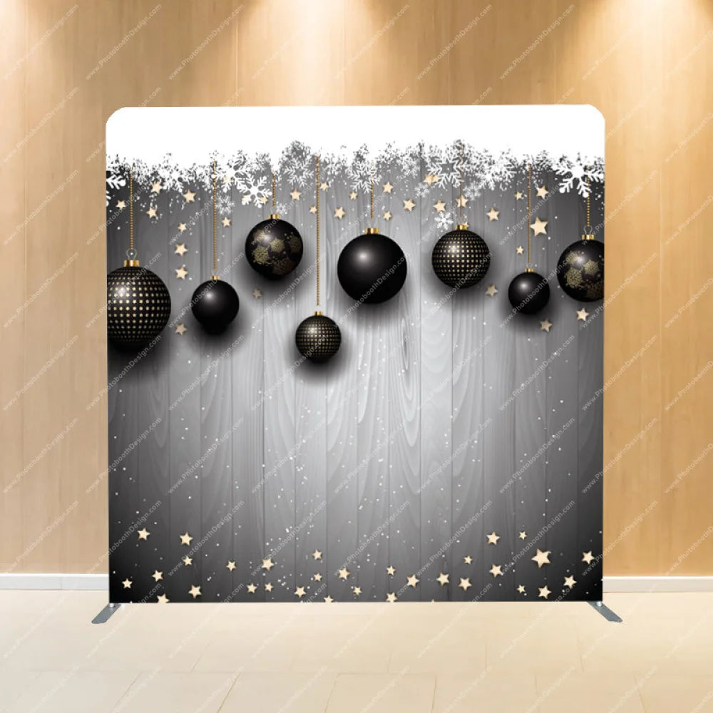 Christmas Classic - Pillow Cover Backdrop Backdrops