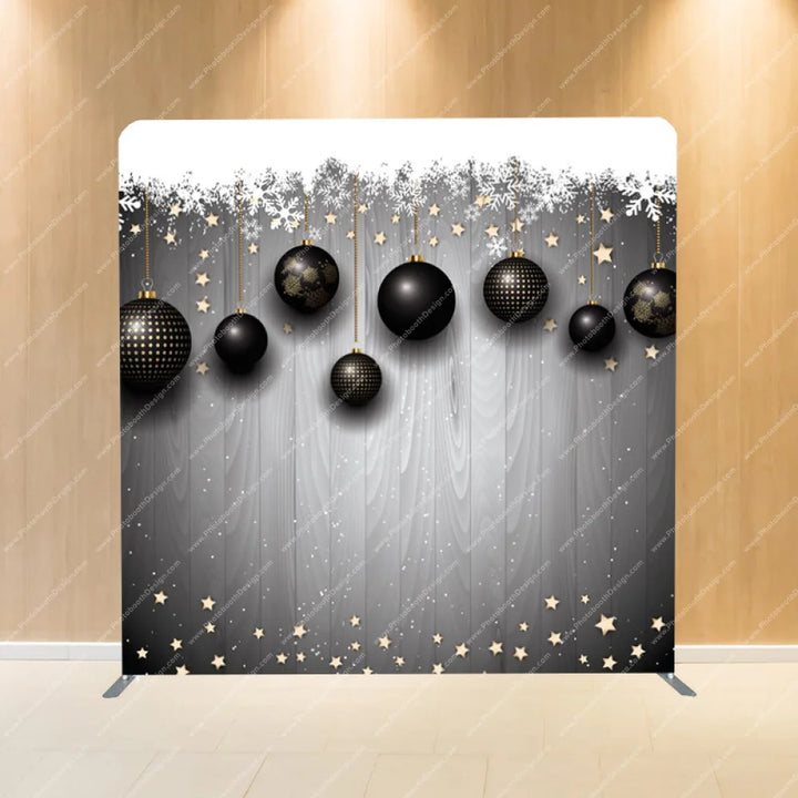 Christmas Classic - Pillow Cover Backdrop Backdrops
