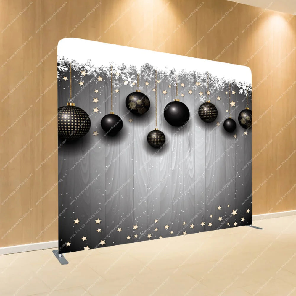 Christmas Classic - Pillow Cover Backdrop Backdrops