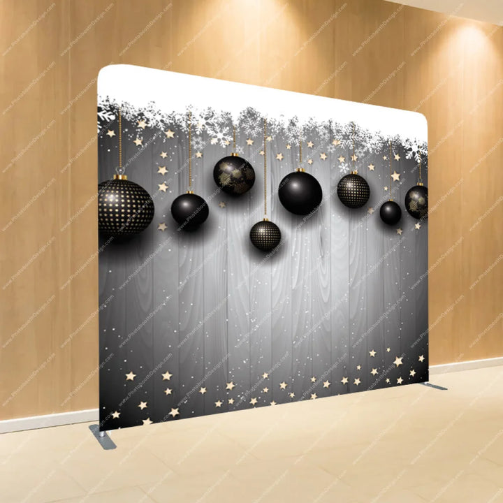 Christmas Classic - Pillow Cover Backdrop Backdrops