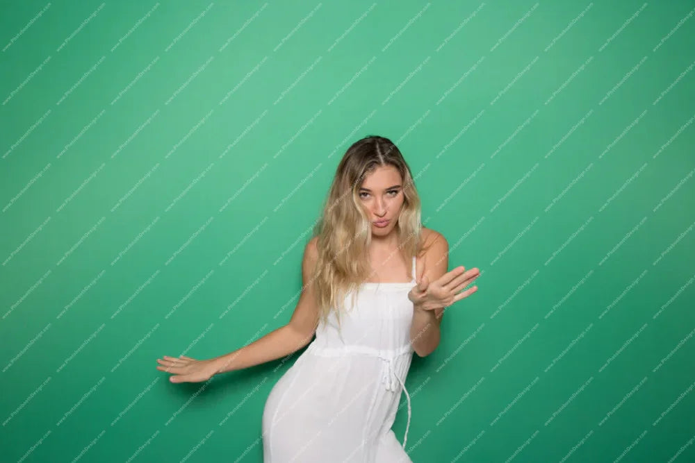 Chroma (Double Sided) - Pillow Cover Backdrop