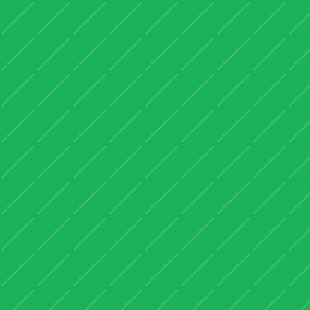 Chroma Green - Pillow Cover Backdrop Backdrops