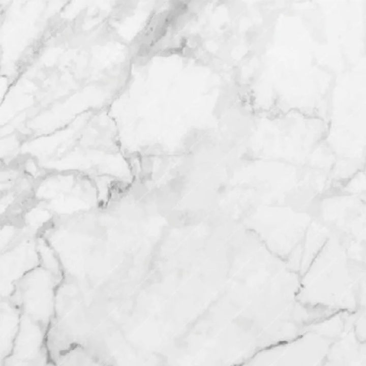 Classic White Marble – Pillow Cover Backdrop