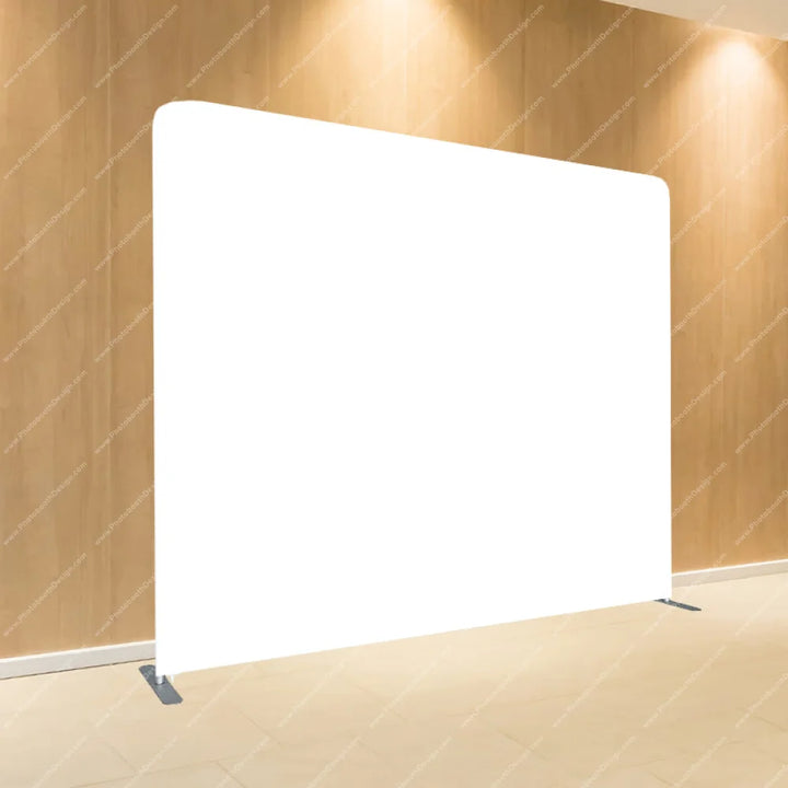 Cloud Pure White - Pillow Cover Backdrop Backdrops