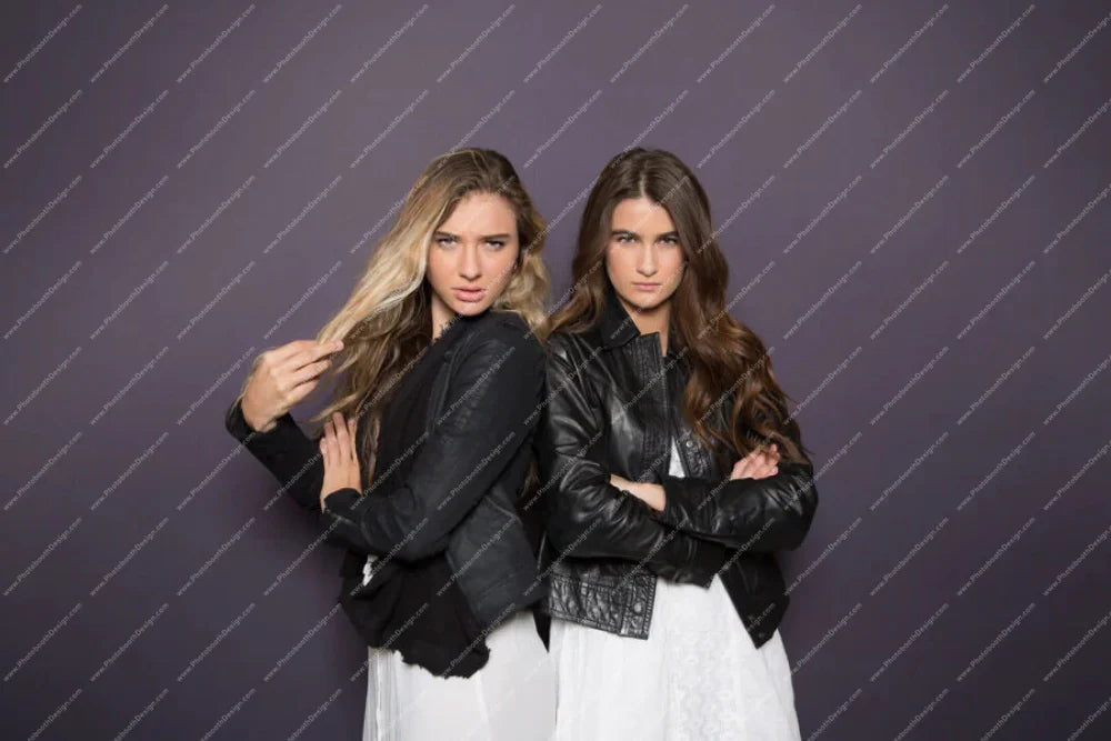 Downtown (Double Sided) - Pillow Cover Backdrop Backdrops