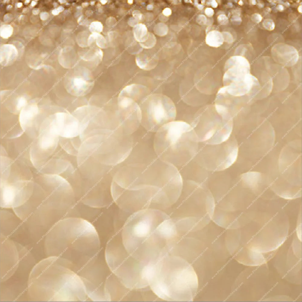 Dreamy Pearls Bokeh - Pillow Cover Backdrop Backdrops