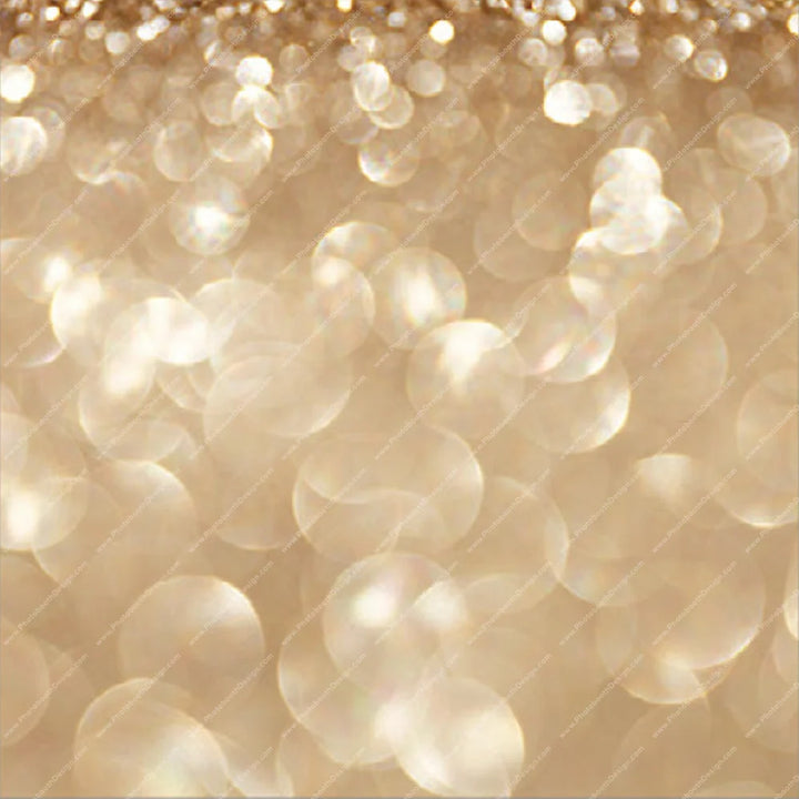 Dreamy Pearls Bokeh - Pillow Cover Backdrop Backdrops