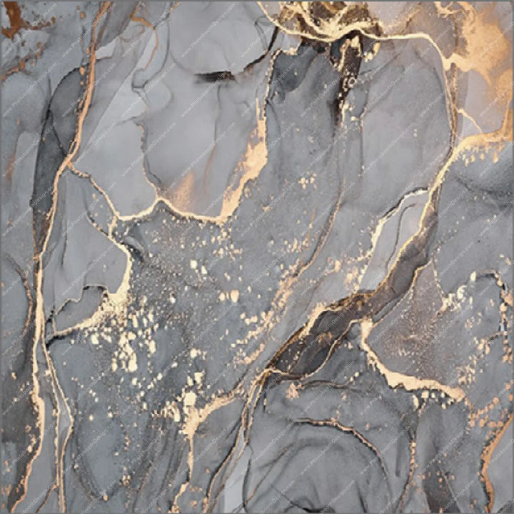 Elegant Marble Elegance - Pillow Cover Backdrop Backdrops