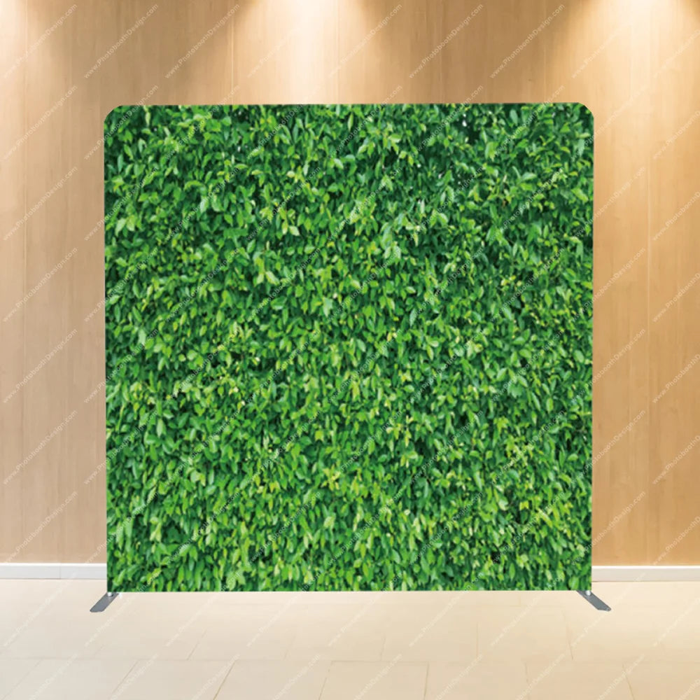 Fresh Grass Lawn – Pillow Cover Backdrop