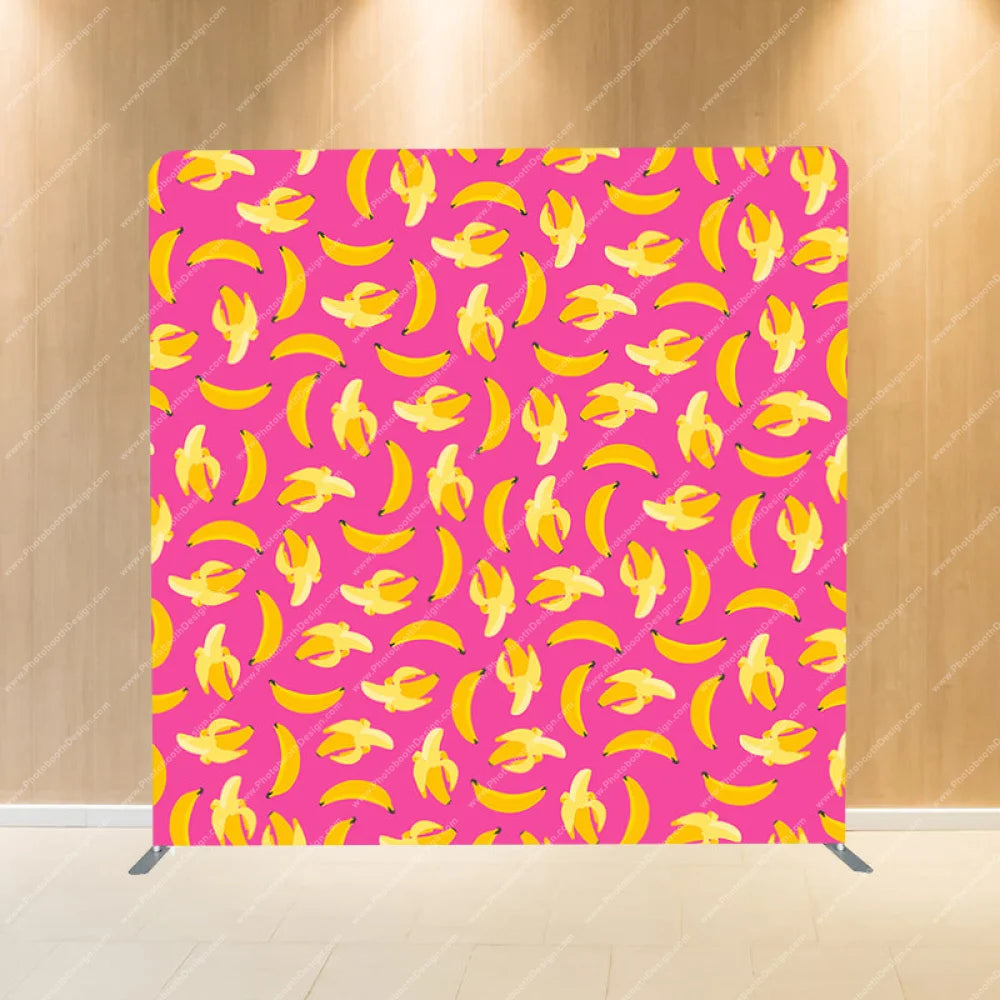 Fruity Bananas - Pillow Cover Backdrop Backdrops