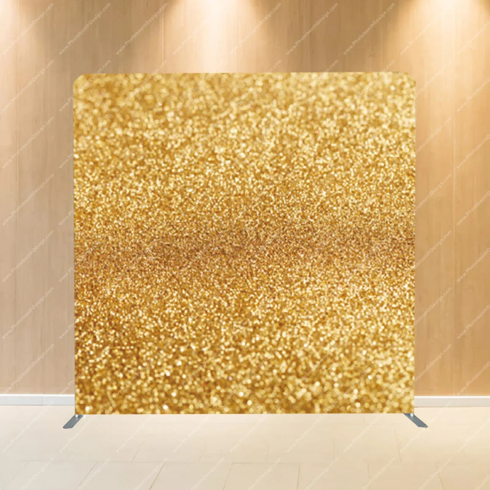 Golden Splendor - Pillow Cover Backdrop Backdrops