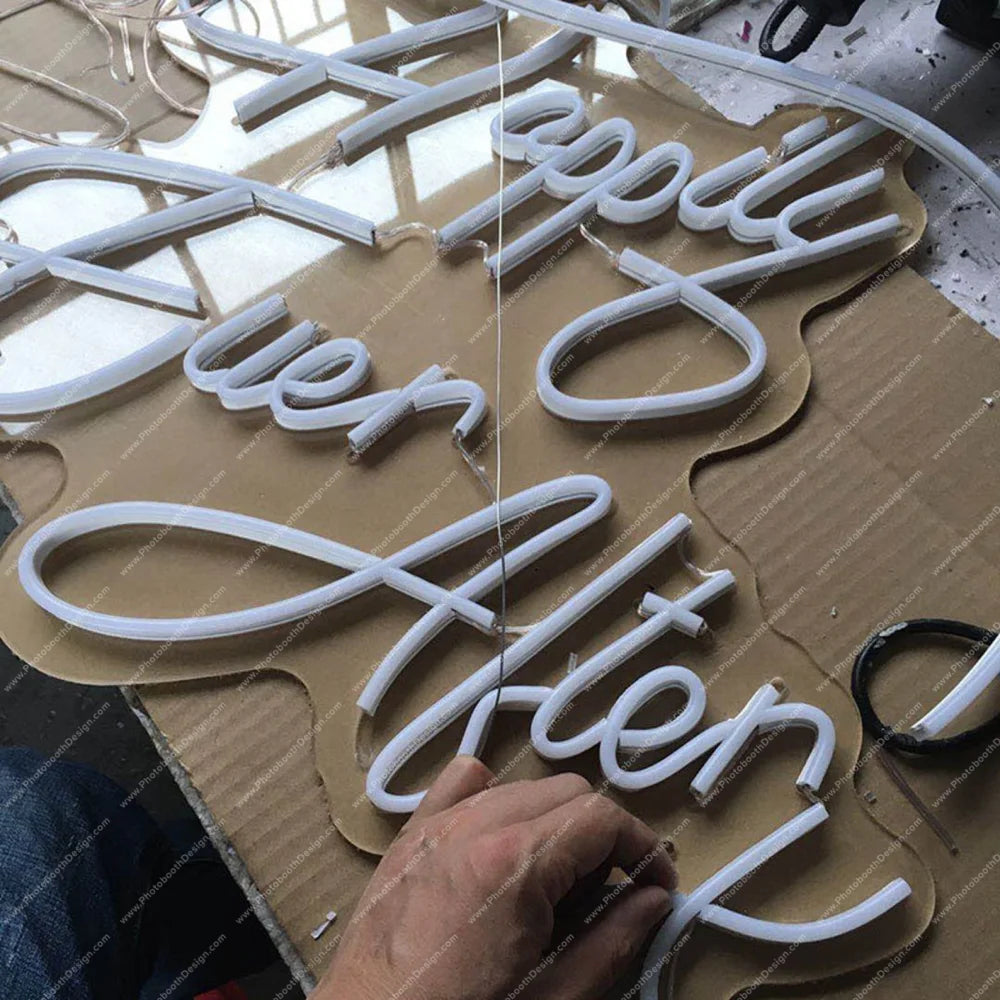Happily Ever After Led Neon Sign Signs