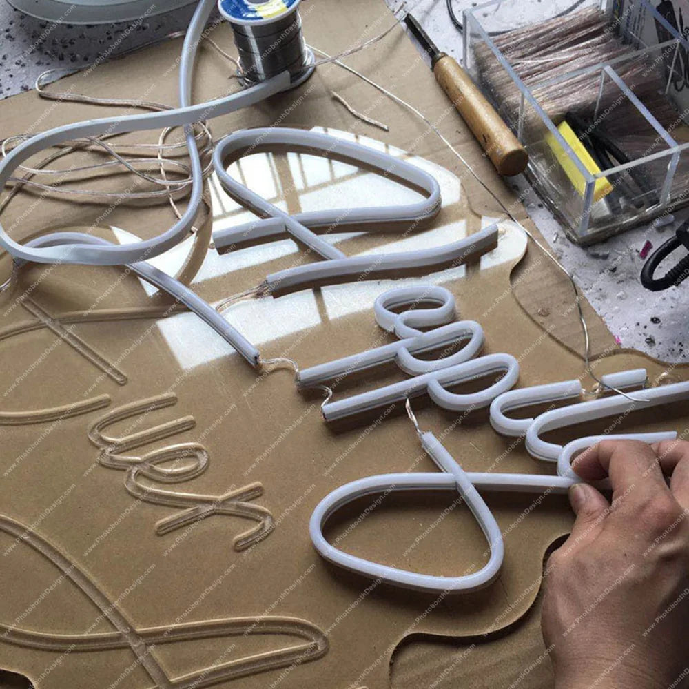 Happily Ever After Led Neon Sign Signs