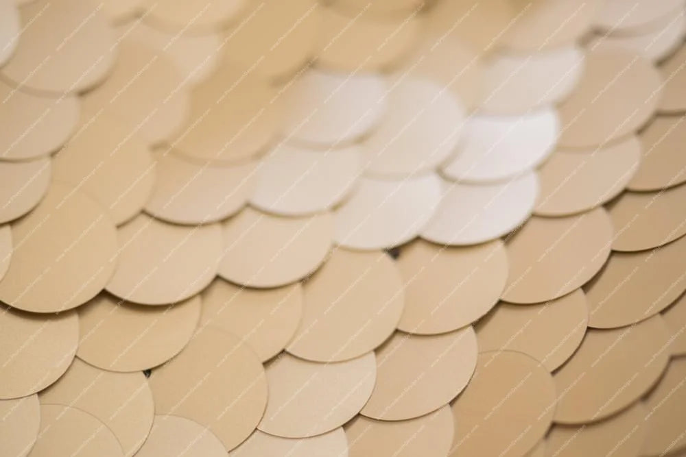 Honey Gold Luxe Sequin Backdrops
