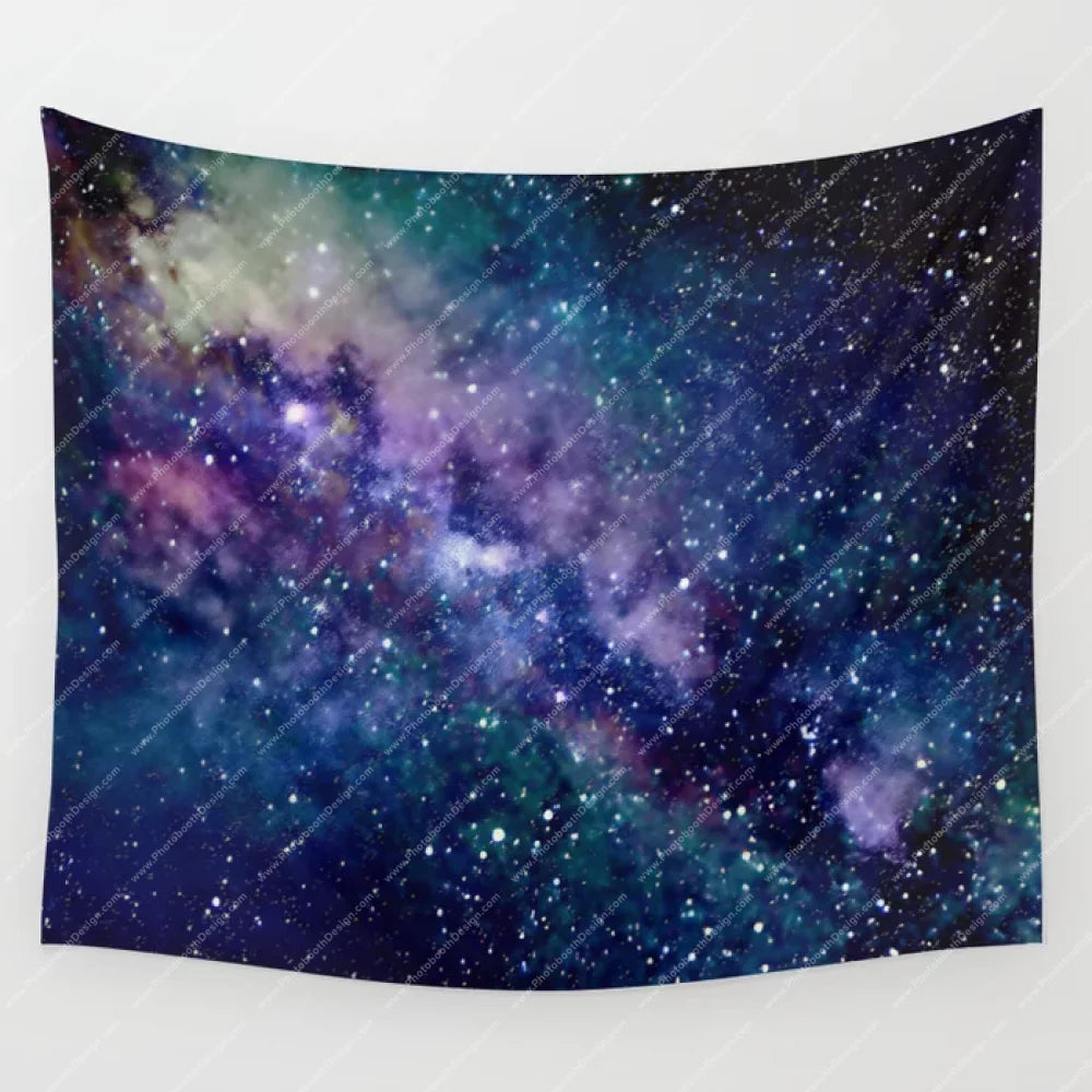 Milky Way Wall Tapestry