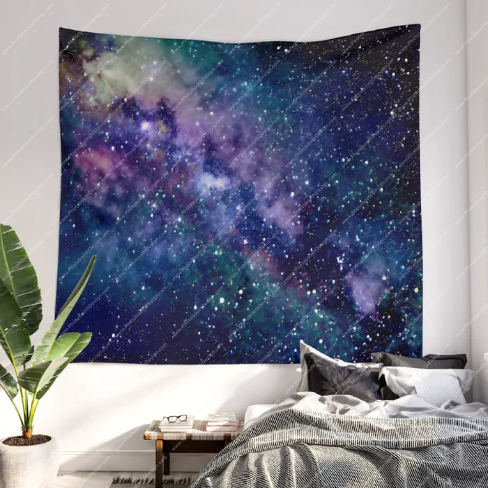 Milky Way Wall Tapestry