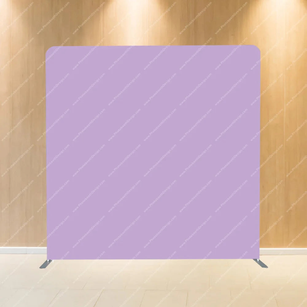 Moonlight Purple - Pillow Cover Backdrop Backdrops