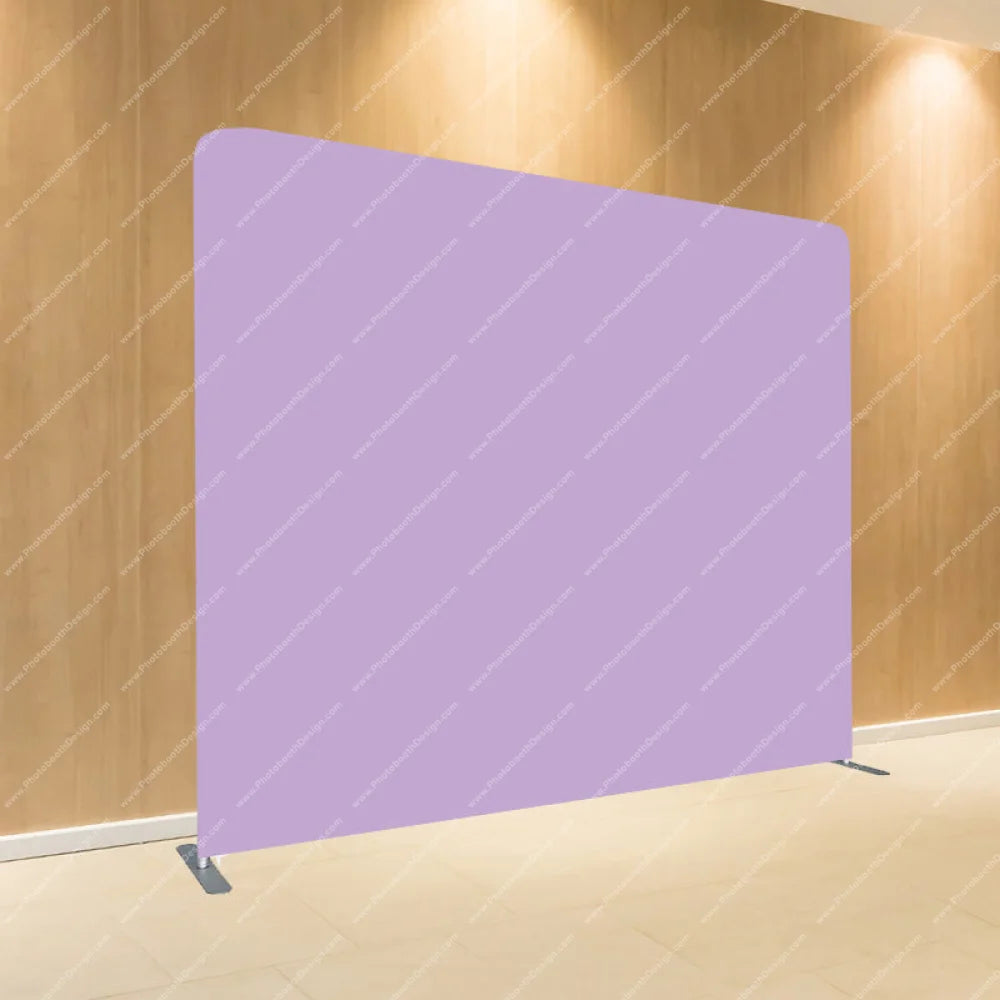 Moonlight Purple - Pillow Cover Backdrop Backdrops