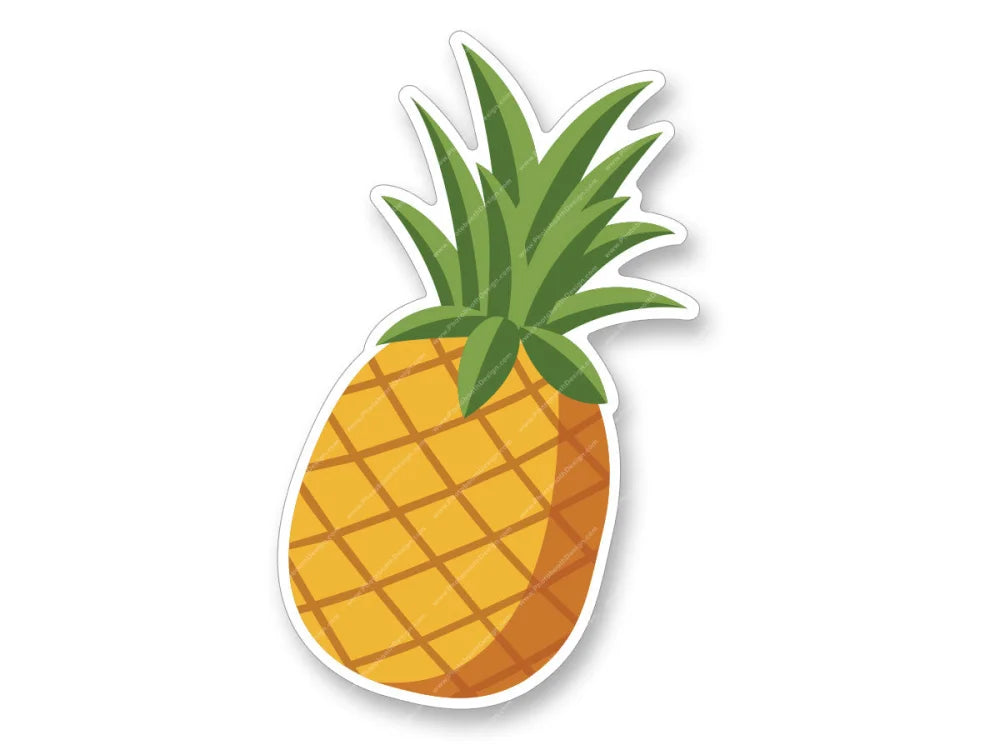 Pineapple (Oversized) Props