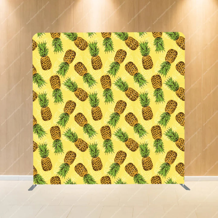 Pineapples - Pillow Cover Backdrop Backdrops