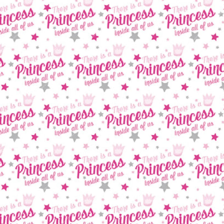 Princess Pink Celebration - Pillow Cover Backdrop Backdrops