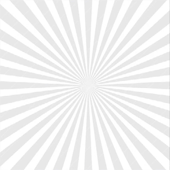 Radiant Sunburst - Pillow Cover Backdrop Backdrops