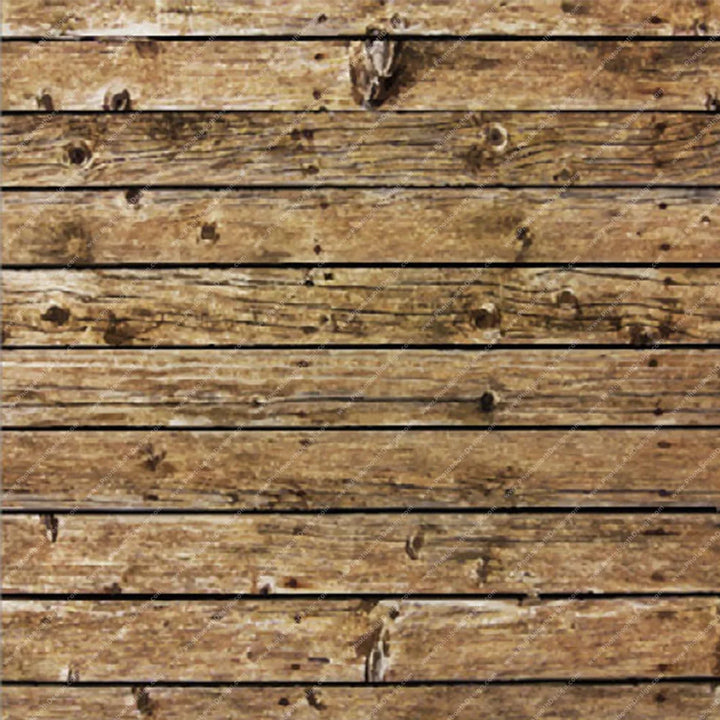 Rustic Wood Planks – Pillow Cover Backdrop