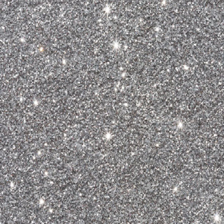 Silver Glitter Texture – Pillow Cover Backdrop