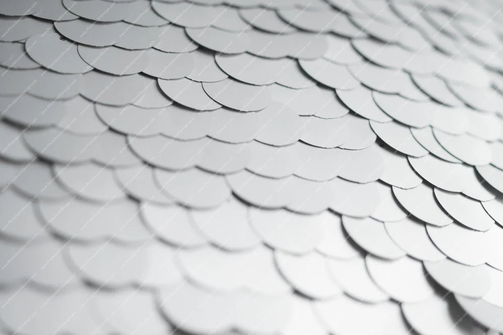 Silver Luxe Sequin Backdrops