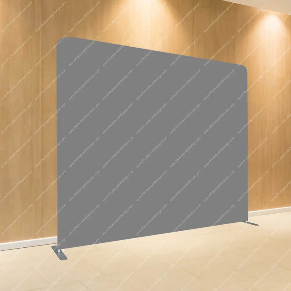 Solid Grey Studio – Pillow Cover Backdrop