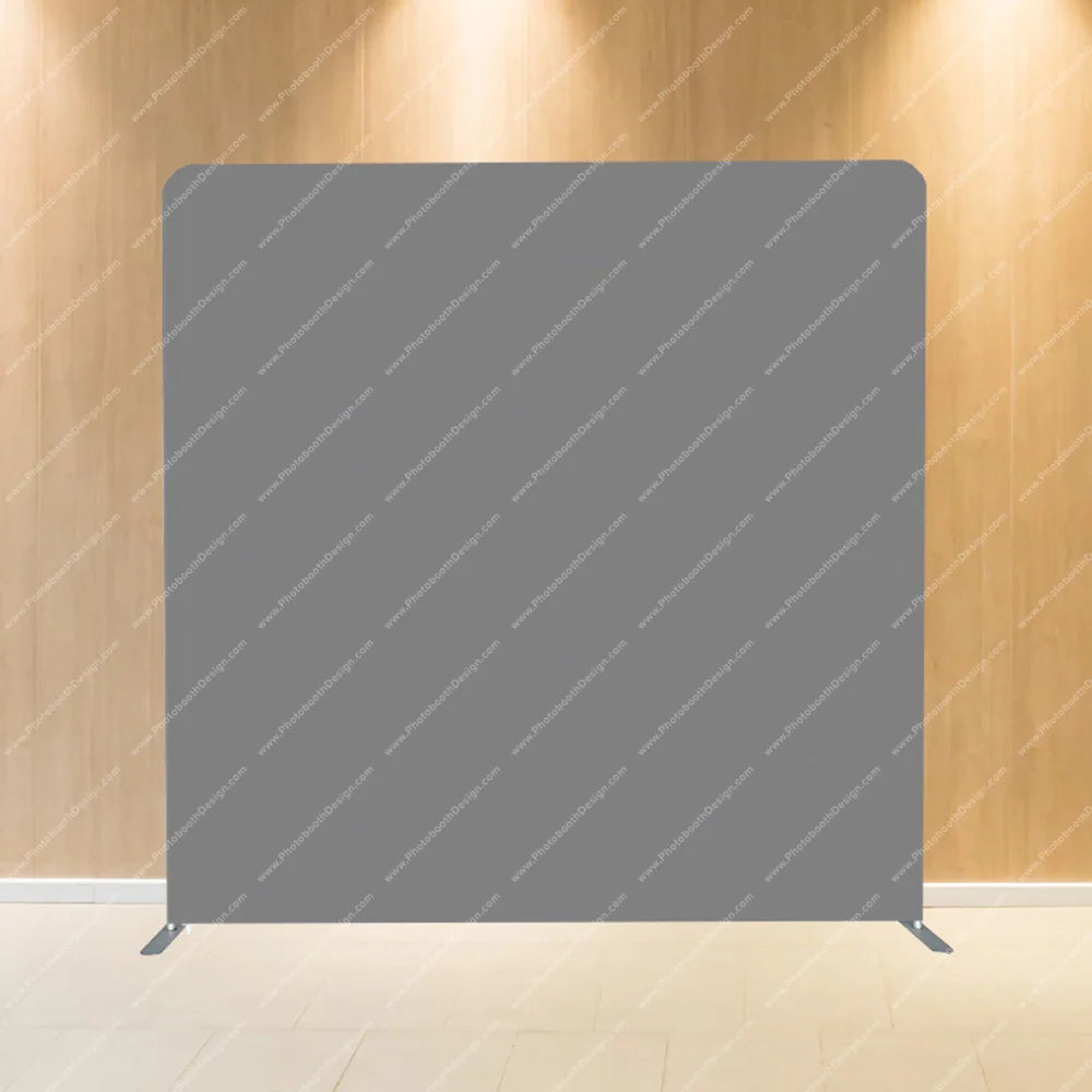 Solid Grey Studio – Pillow Cover Backdrop