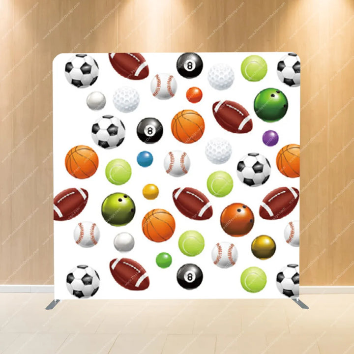 Candy Mix Scatter – Pillow Cover Backdrop