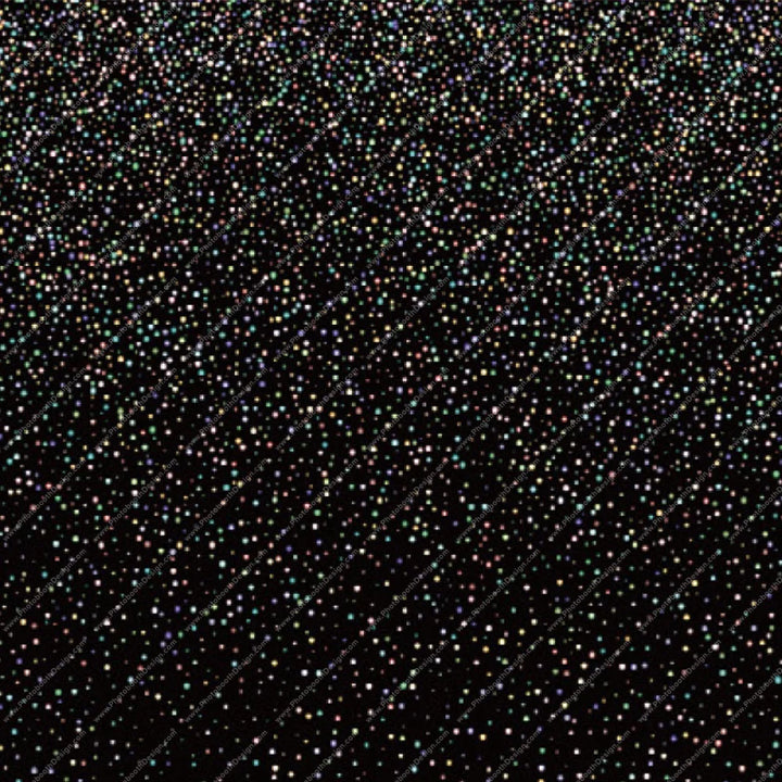 Stellar Sparkle Cascade - Pillow Cover Backdrop