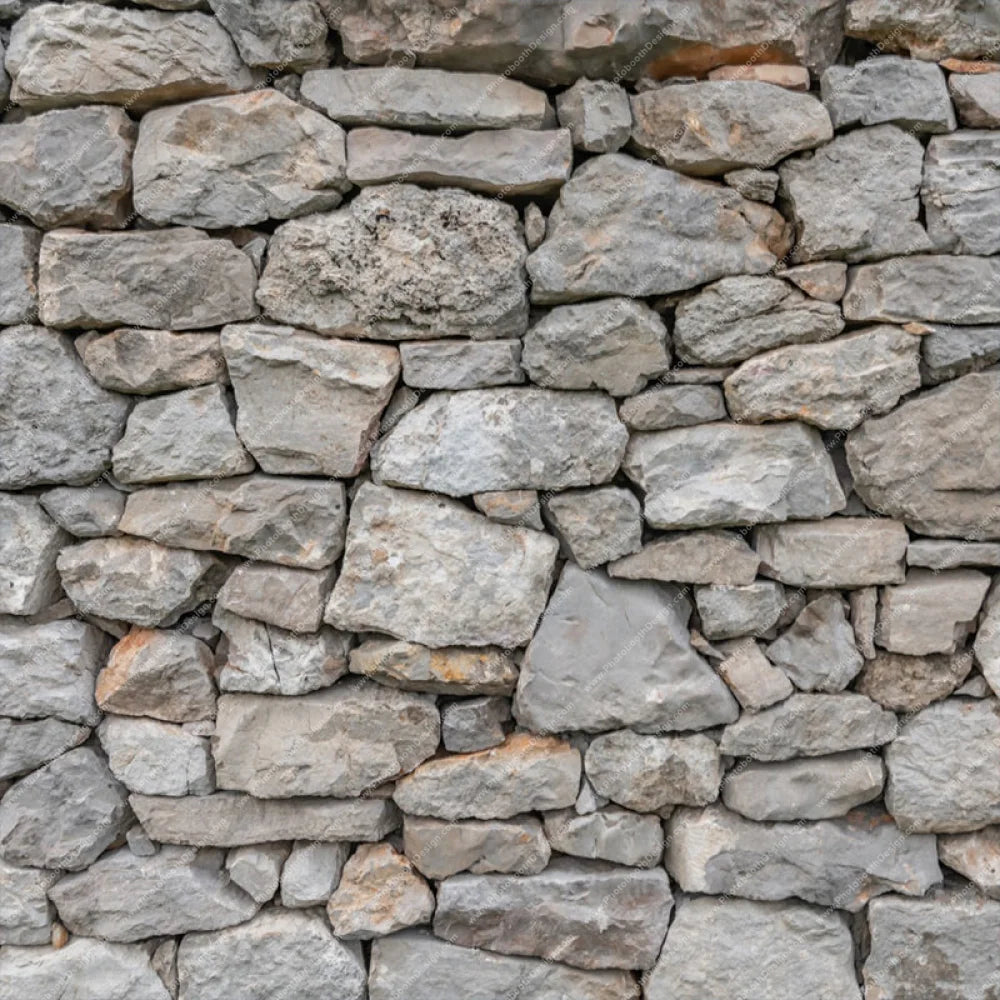 Stone Wall - Pillow Cover Backdrop Backdrops