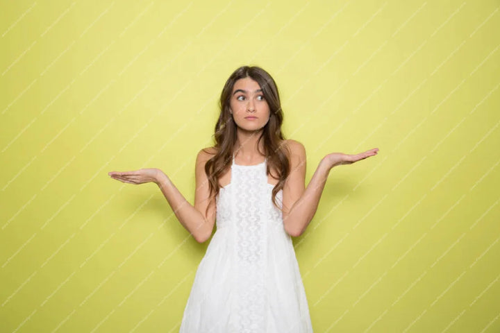 Summer (Double Sided) - Pillow Cover Backdrop Backdrops