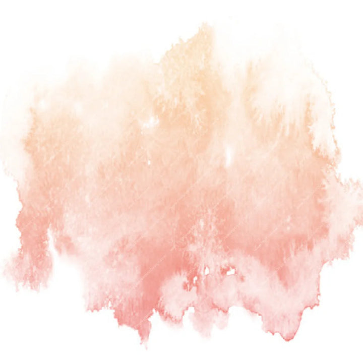 Watercolor Blush - Pillow Cover Backdrop Backdrops