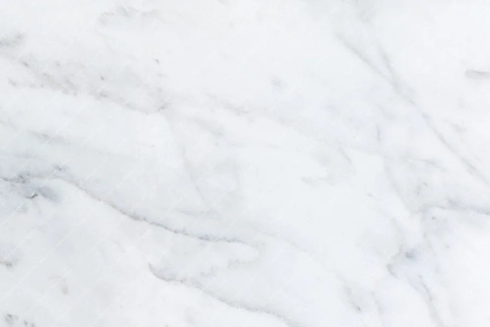White Marble - Pillow Cover Backdrop Backdrops