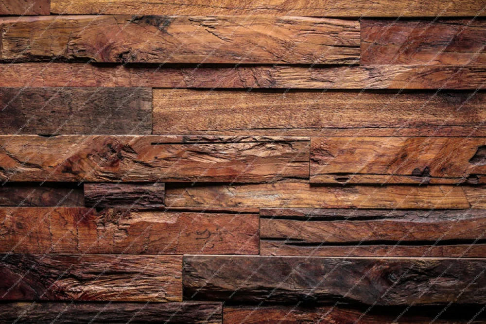 Wood Panel - Pillow Cover Backdrop Backdrops