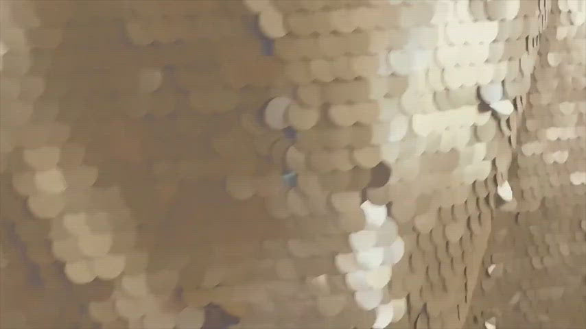 Honey Gold Luxe Sequin